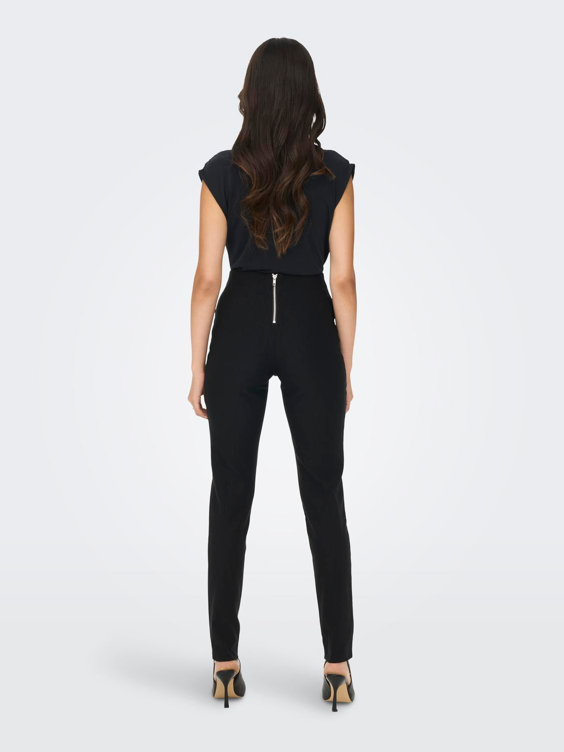 LOLA HW ZIP PANT
