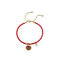 Lucky Fruit Red Bracelet-0
