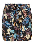 LUXSAINT PAPERBAG SHORTS