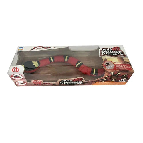 Magic Snake kattleksak
