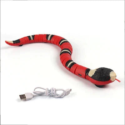 Magic Snake kattleksak