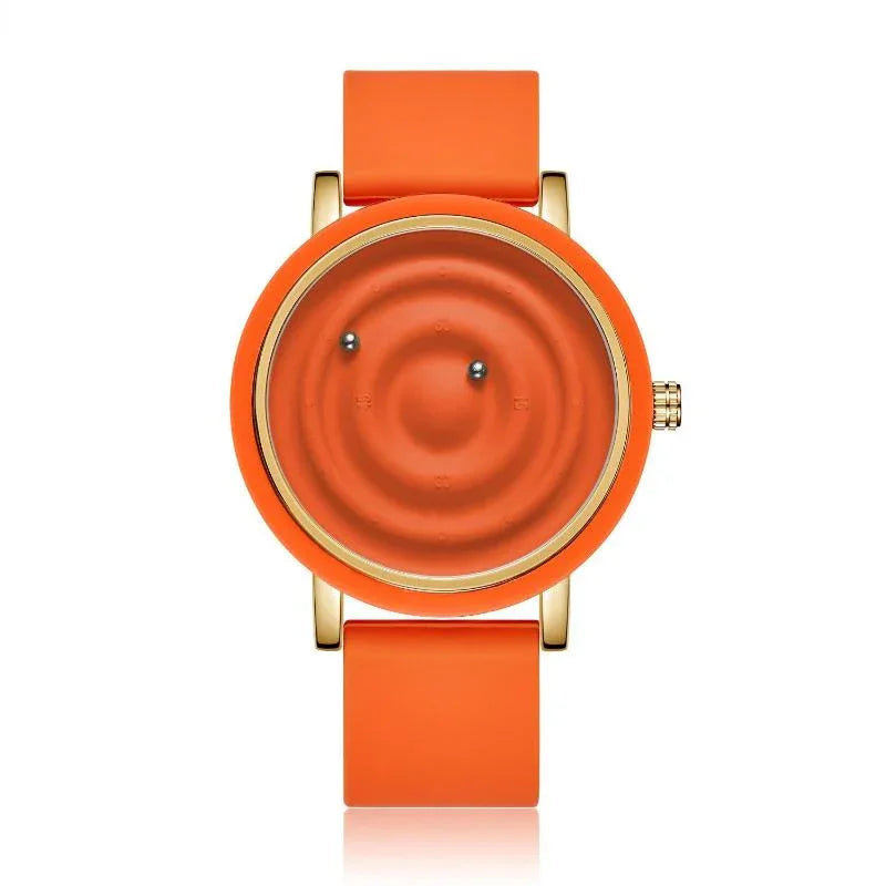 Magnetic Suspension Watch