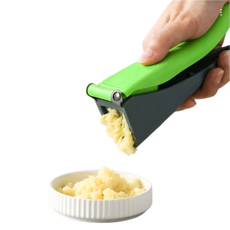 Manual Garlic Press Kitchen Tool