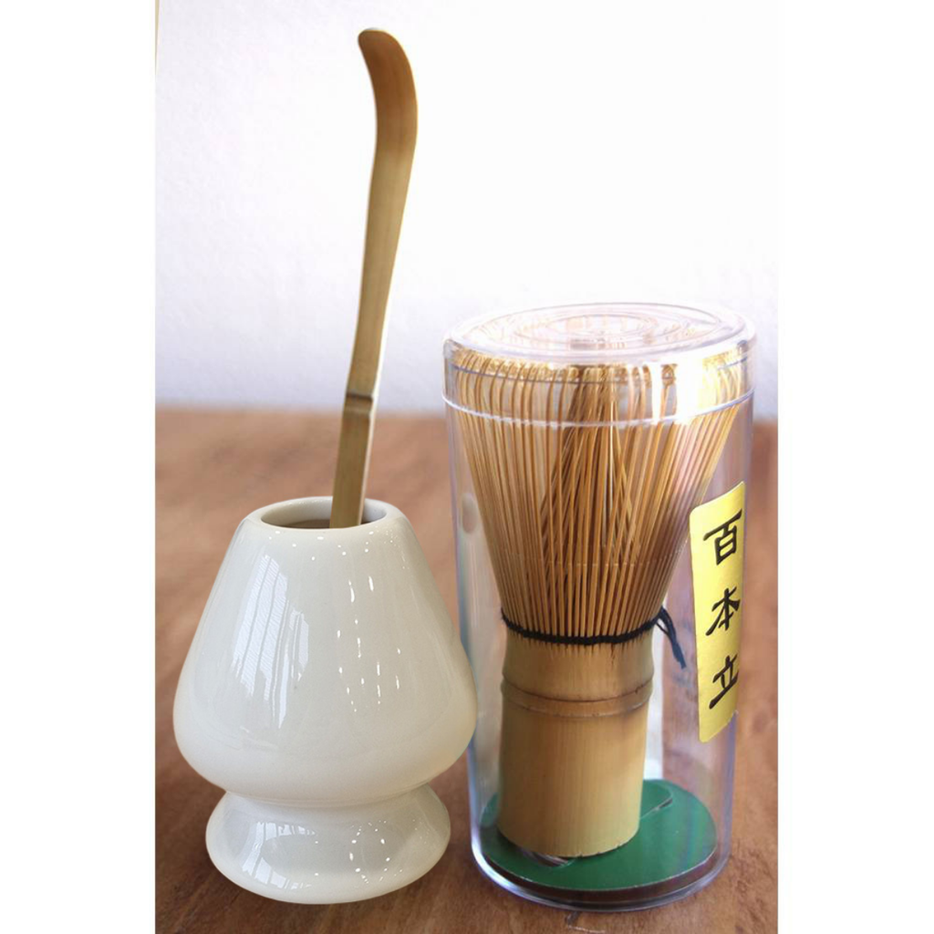 Matcha visphållare