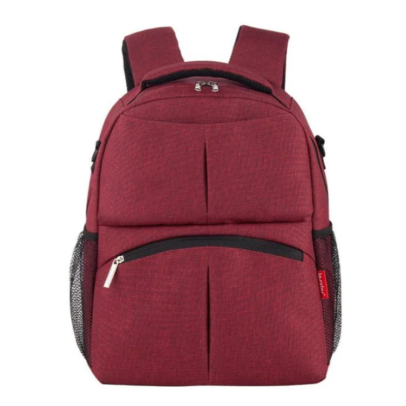 Maternity Mother Parent Nappy Diaper Backpack Bags