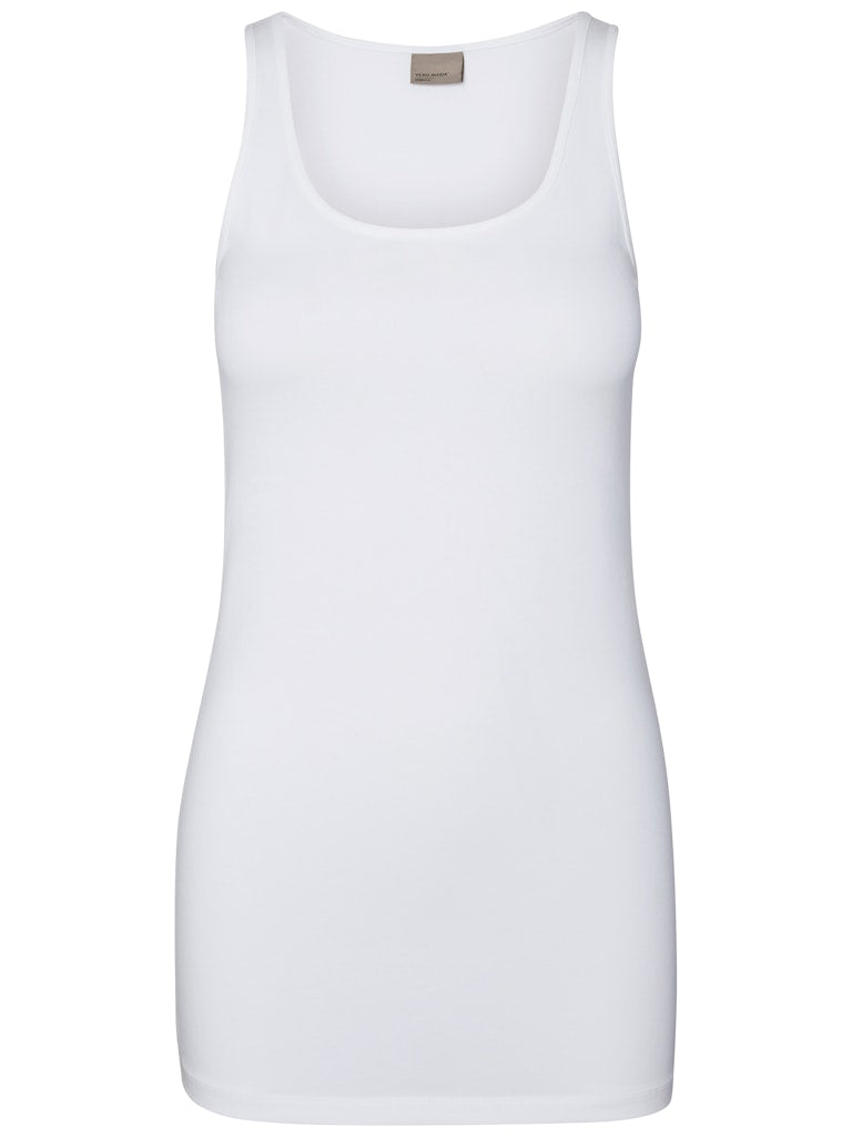 MAXI MY SOFT LONG TANK TOP