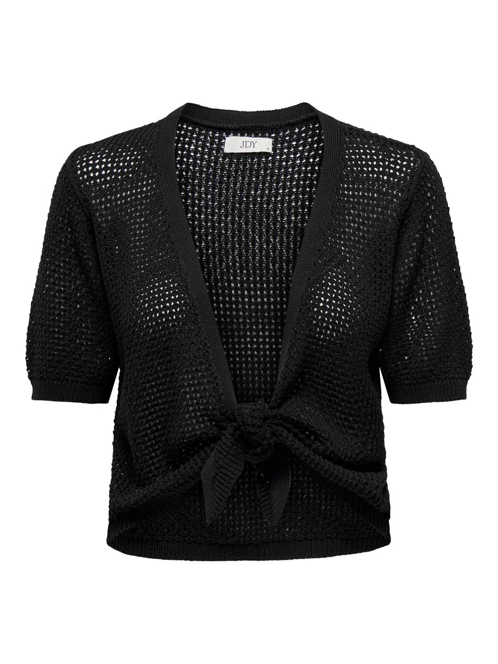 MEHEDI 2/4 SHORT TIE CARDIGAN