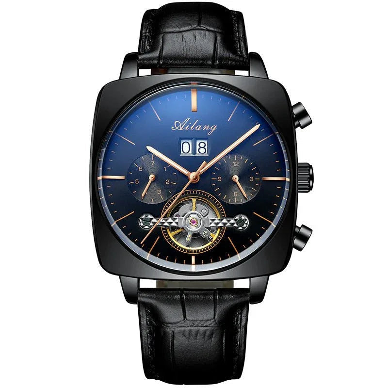 Men's Automatic Mechanical Waterproof Luminous Watch