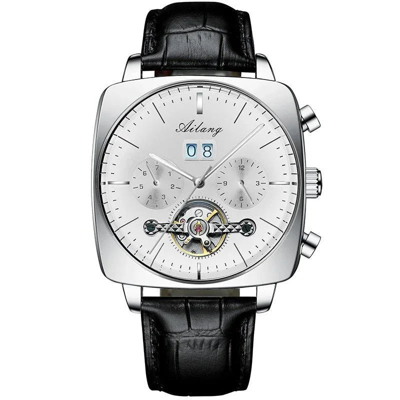 Men's Automatic Mechanical Waterproof Luminous Watch
