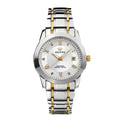 Men's Business Casual Stainless Steel Mechanical Watch