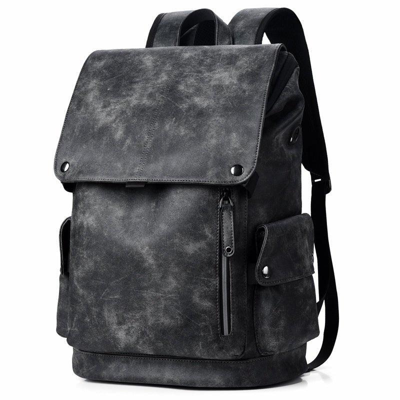 Men's Korean Design Backpack With USB Port