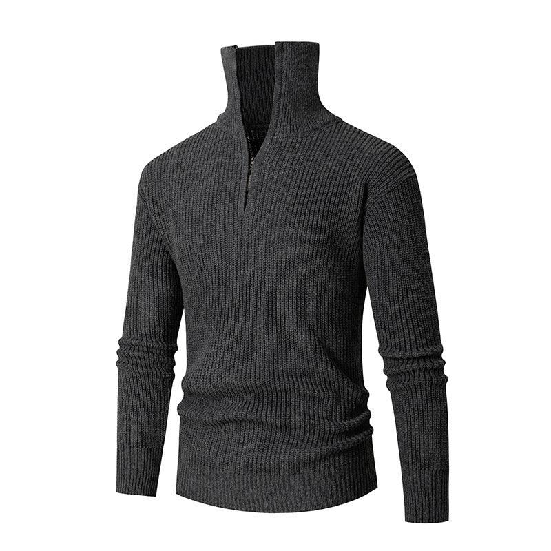 Men's Slim Fit Leisure Sweater