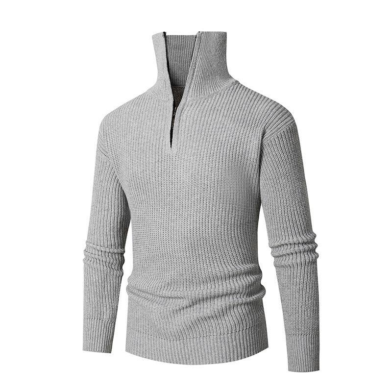 Men's Slim Fit Leisure Sweater
