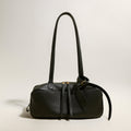 Mini Rectangular Knot Strap Shoulder Bag-0