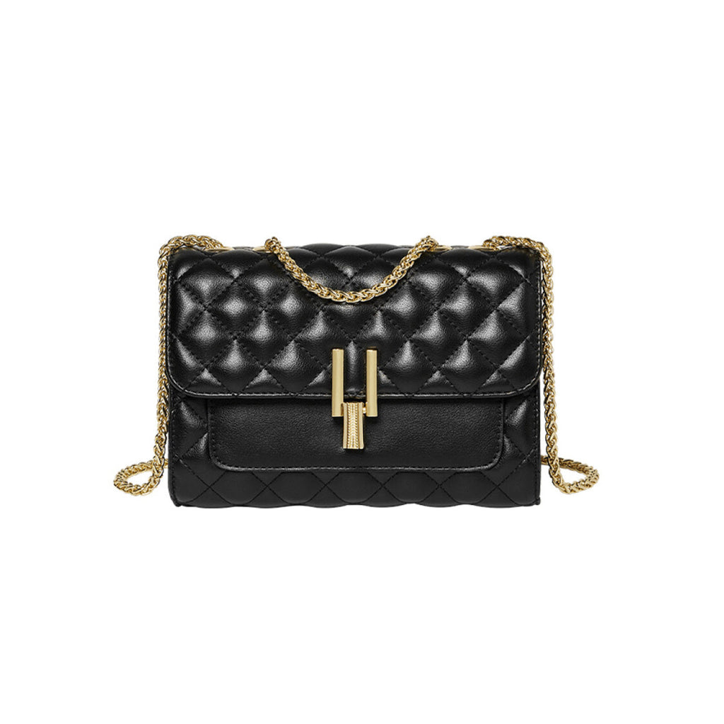 Miranda Timeless Quilted Shoulder Bag-0