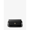 Michael Kors Axelväska 35f4gtvc1l Black Syntetlader Svart
