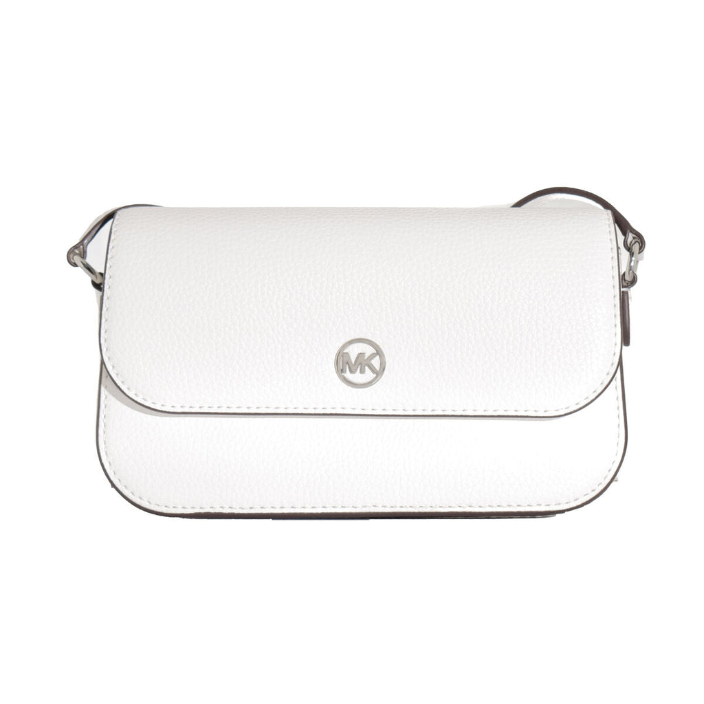 Michael Kors Handväska 35f4stvc1l Optic White