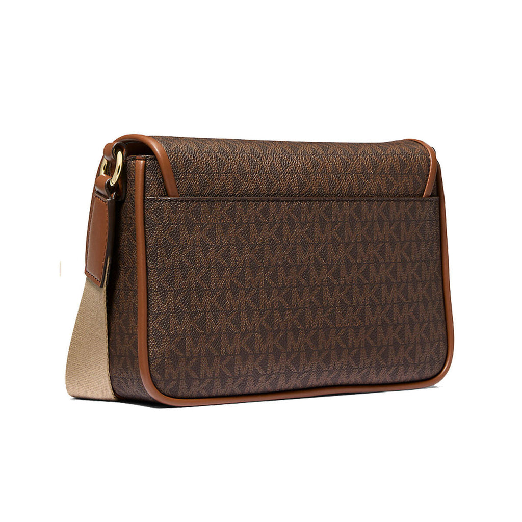 Michael Kors Axelväska Bradshaw Tidlos Stilmedveten Brun