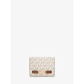 Michael Kors Plånbok Dam Carson Beige