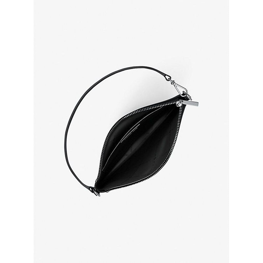 Michael Kors Handväska 35t5stvw1c Black Nylon Svart