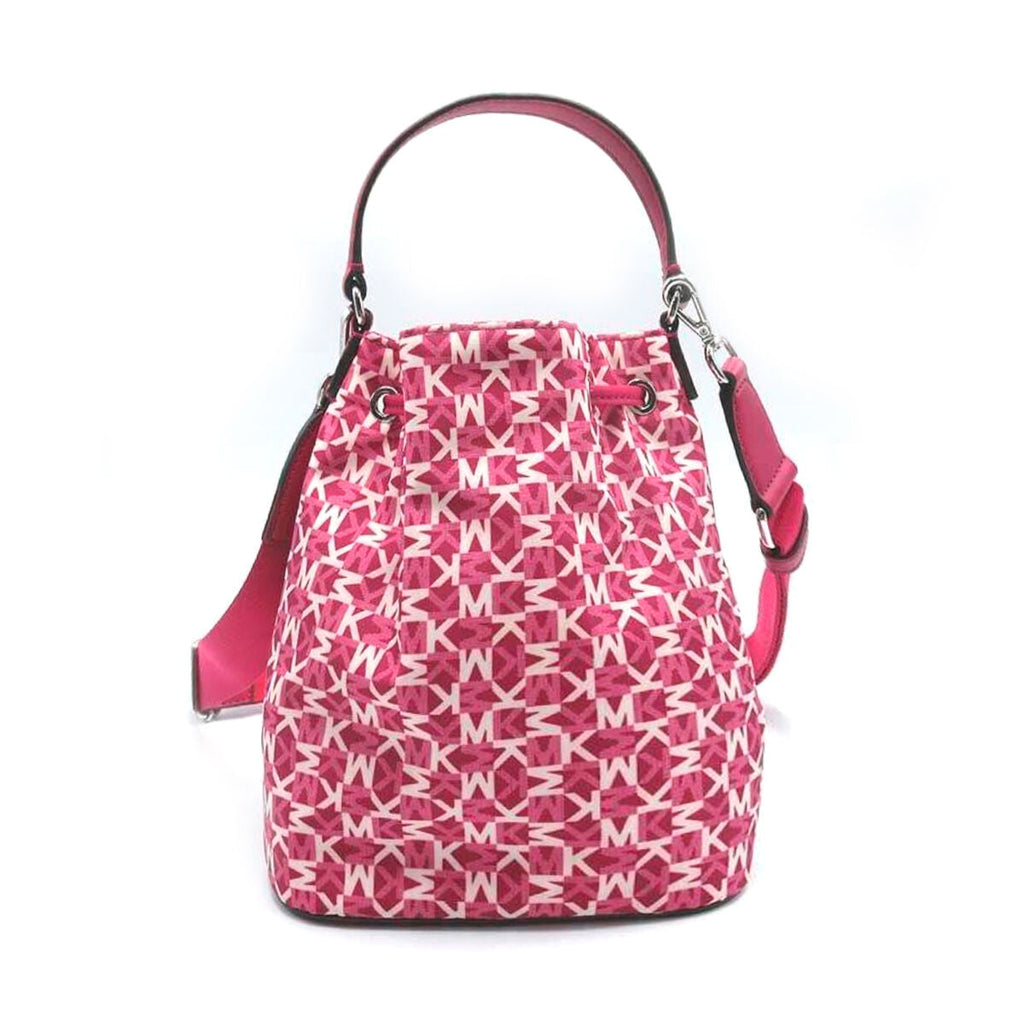 Michael Kors Axelväska Khai Rosa