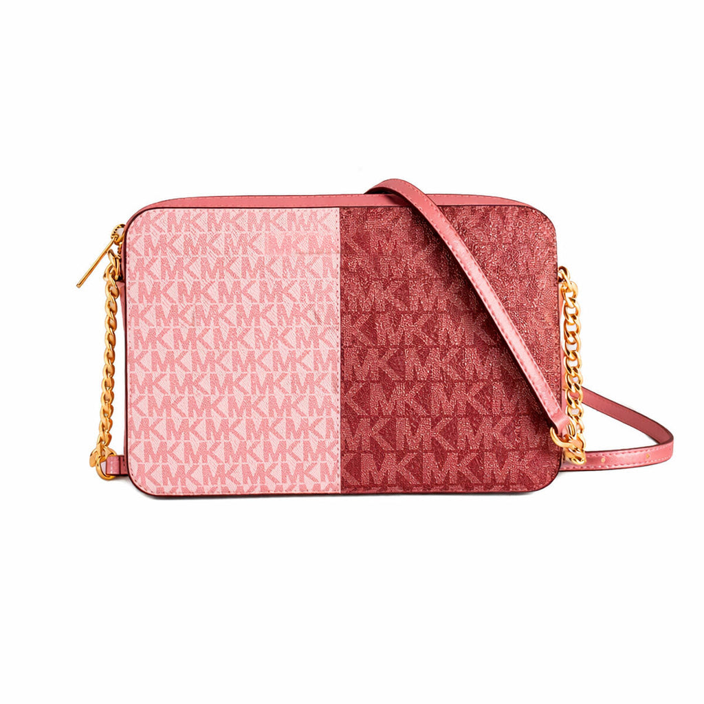 Michael Kors Axelväska 35f5gttc7m Cherry Cherry