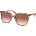 Michael Kors Solglasögon Dam Mk2137u317513 Acetatram Rosa