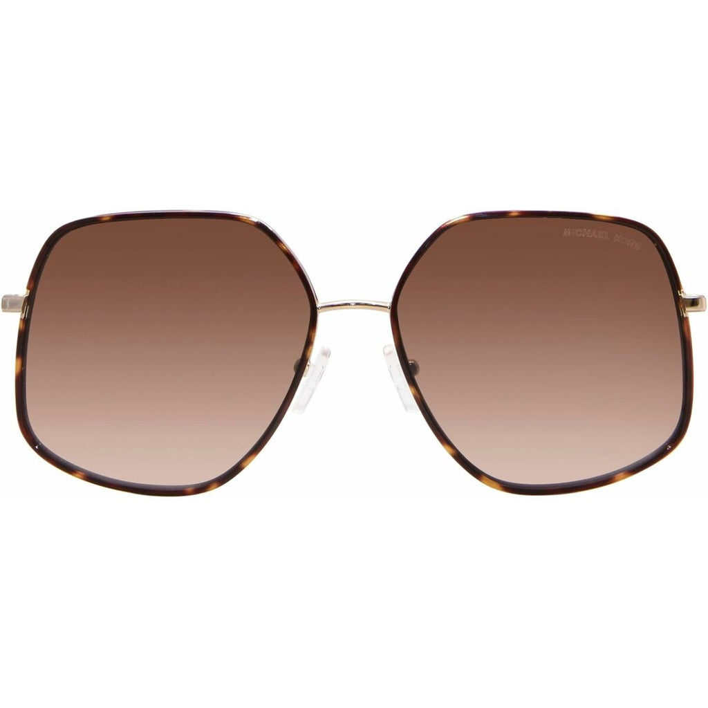 Michael Kors Solglasögon Dam Mk1127j101413 Brun