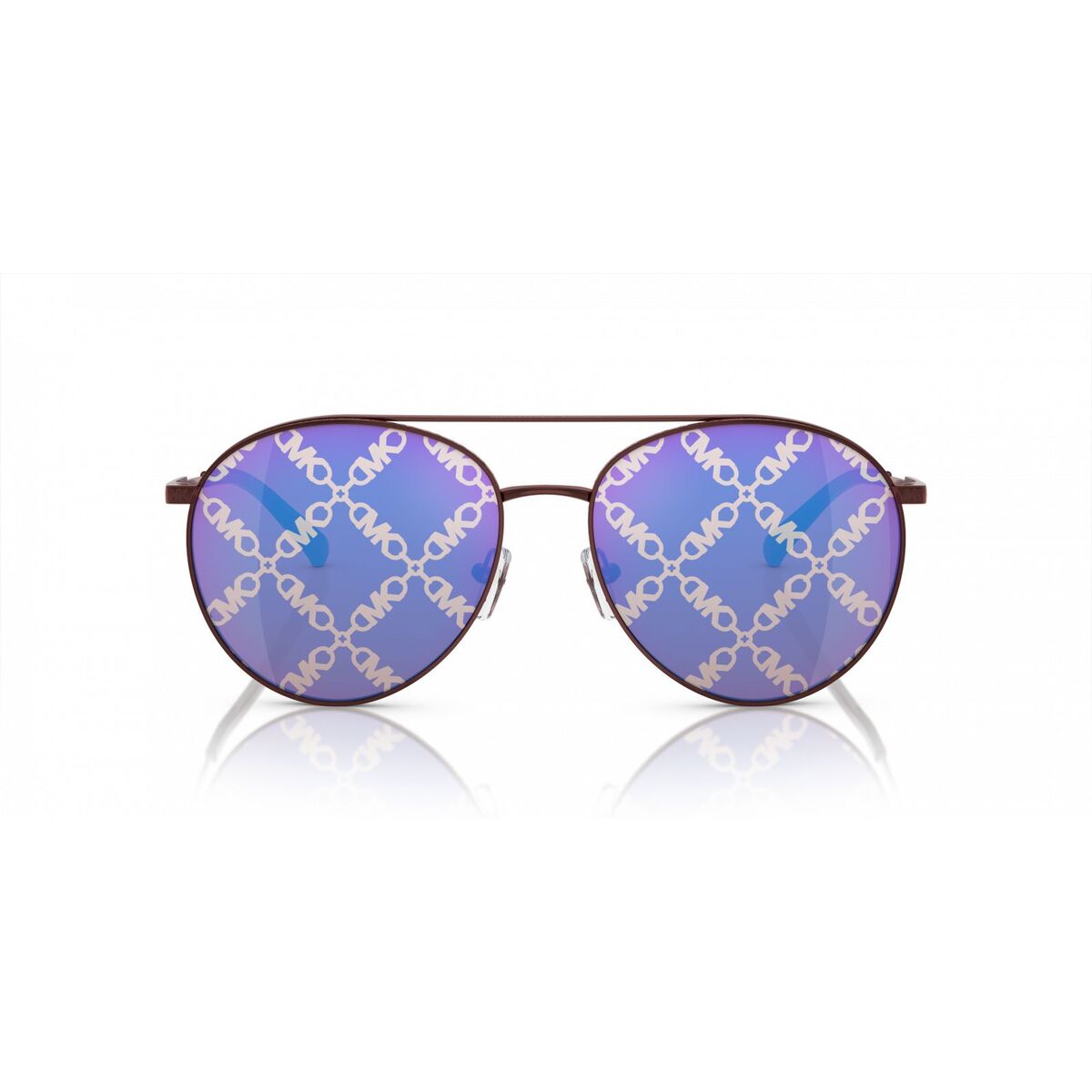 Michael Kors Solglasögon Dam MK1138 Brun