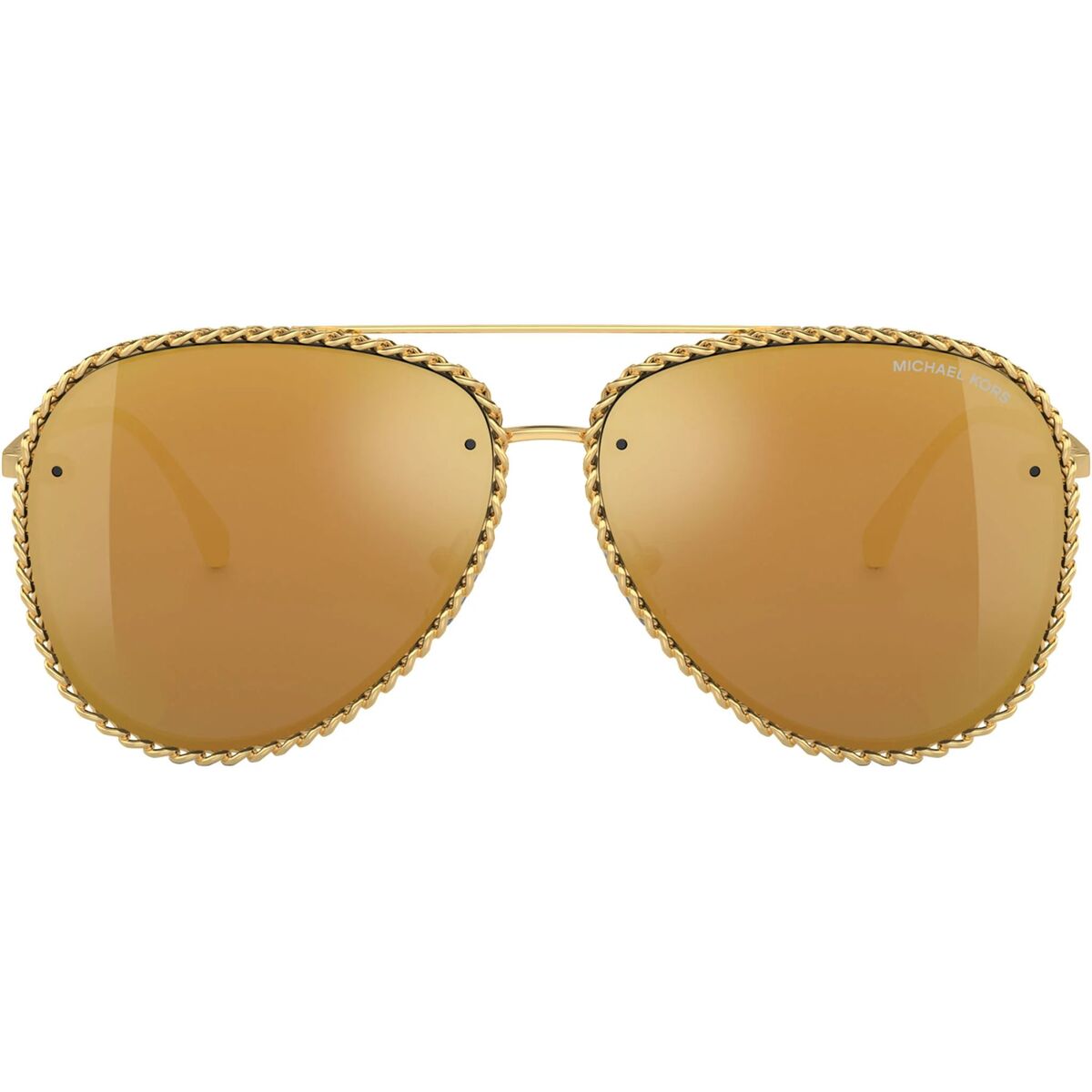 Michael Kors Solglasögon Dam MK1147 Guld