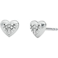 Michael Kors Örhängen Dam Love Sterlingsilver Del
