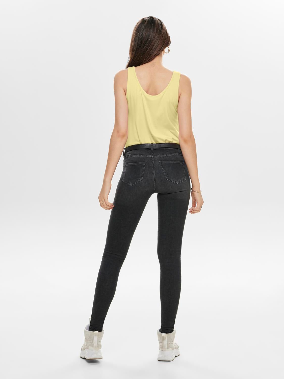 VISKOS LINNE MOSTER TANK TOP