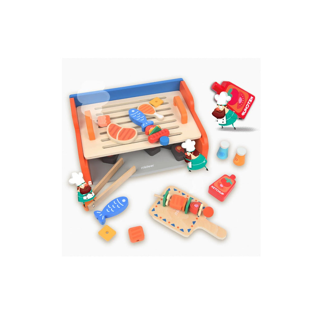 My First BBQ Set-1