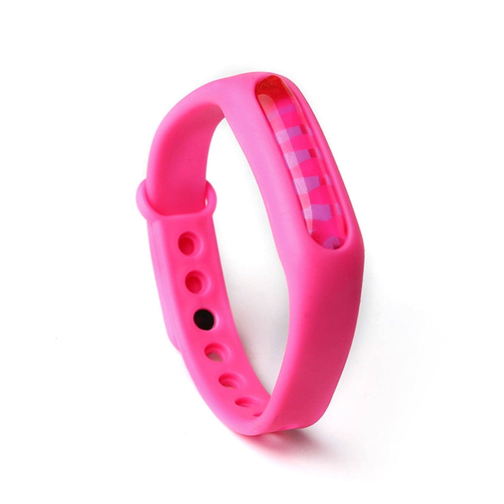 Myggavvisande armband