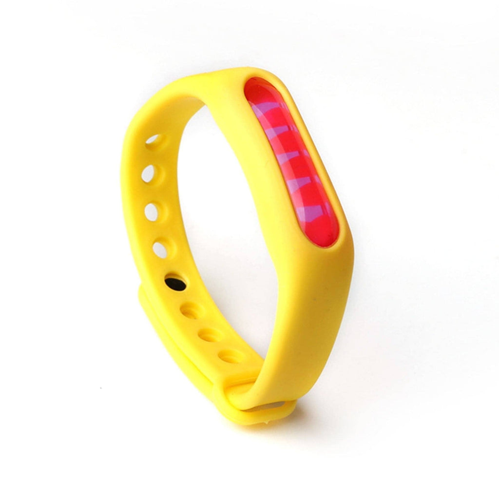 Myggavvisande armband