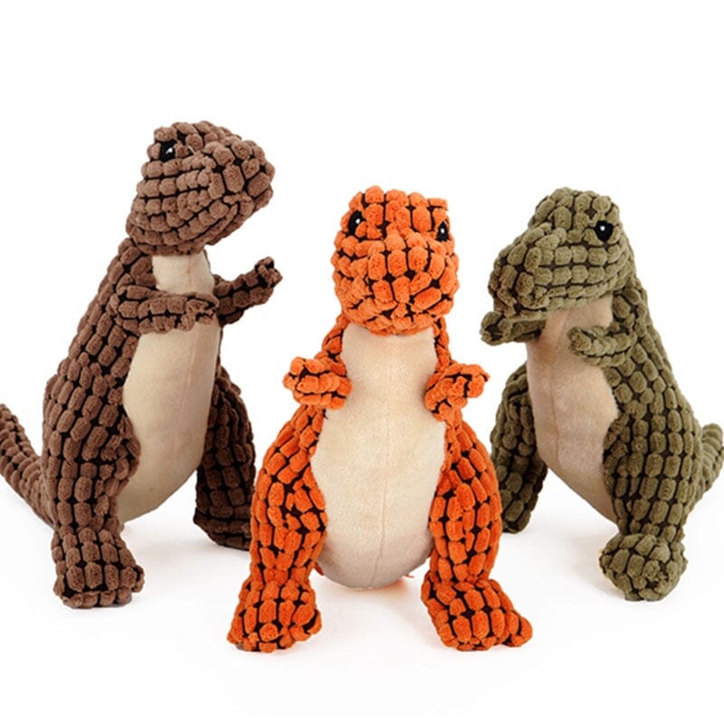 Oförstörbar Tuggleksak Rex