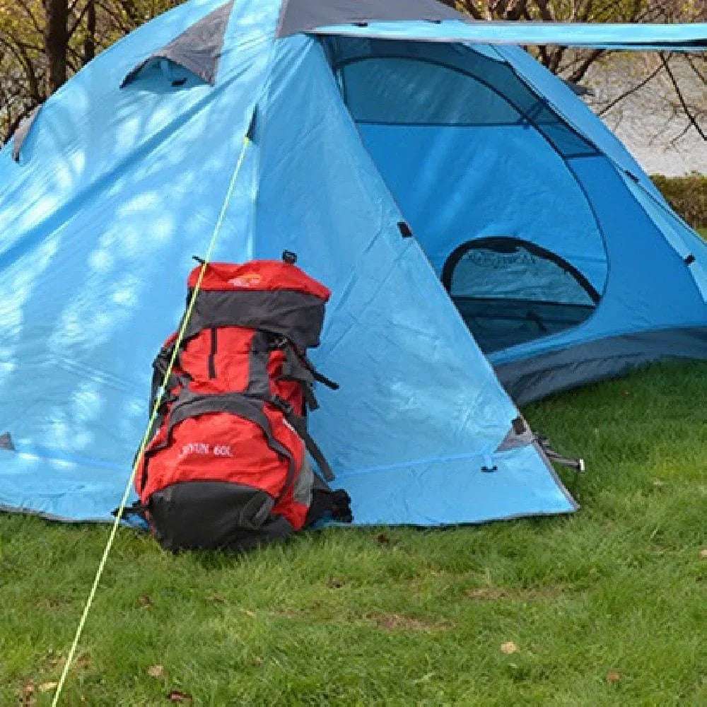 Outdoor Lightweight Portable Mountaineering Fishing Camping Tent