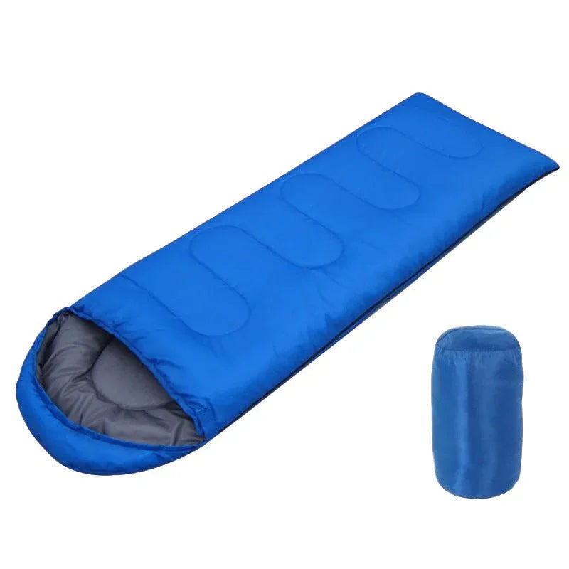 Outdoor Thick Warm Winter Sleeping Bag