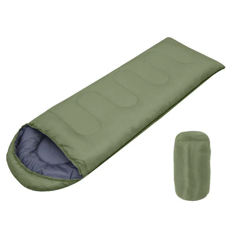 Outdoor Thick Warm Winter Sleeping Bag