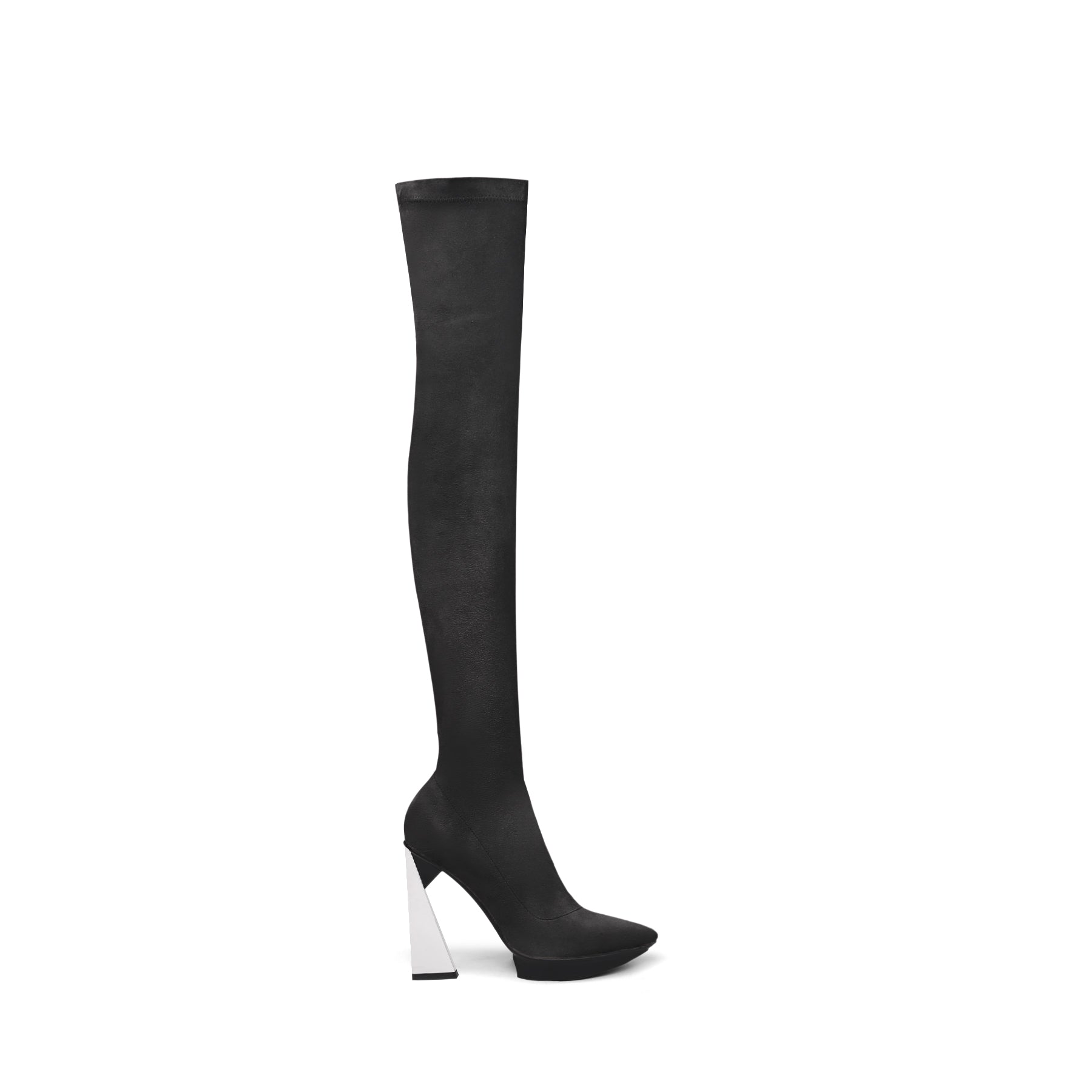 Over-The-Knee Stretch Boots-2