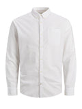 OXFORD-SHIRT LANGWEILIG