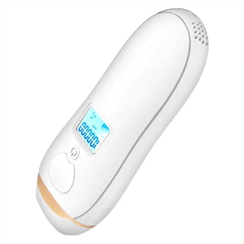 Painless & Comfortable IPL Hair Removal Device