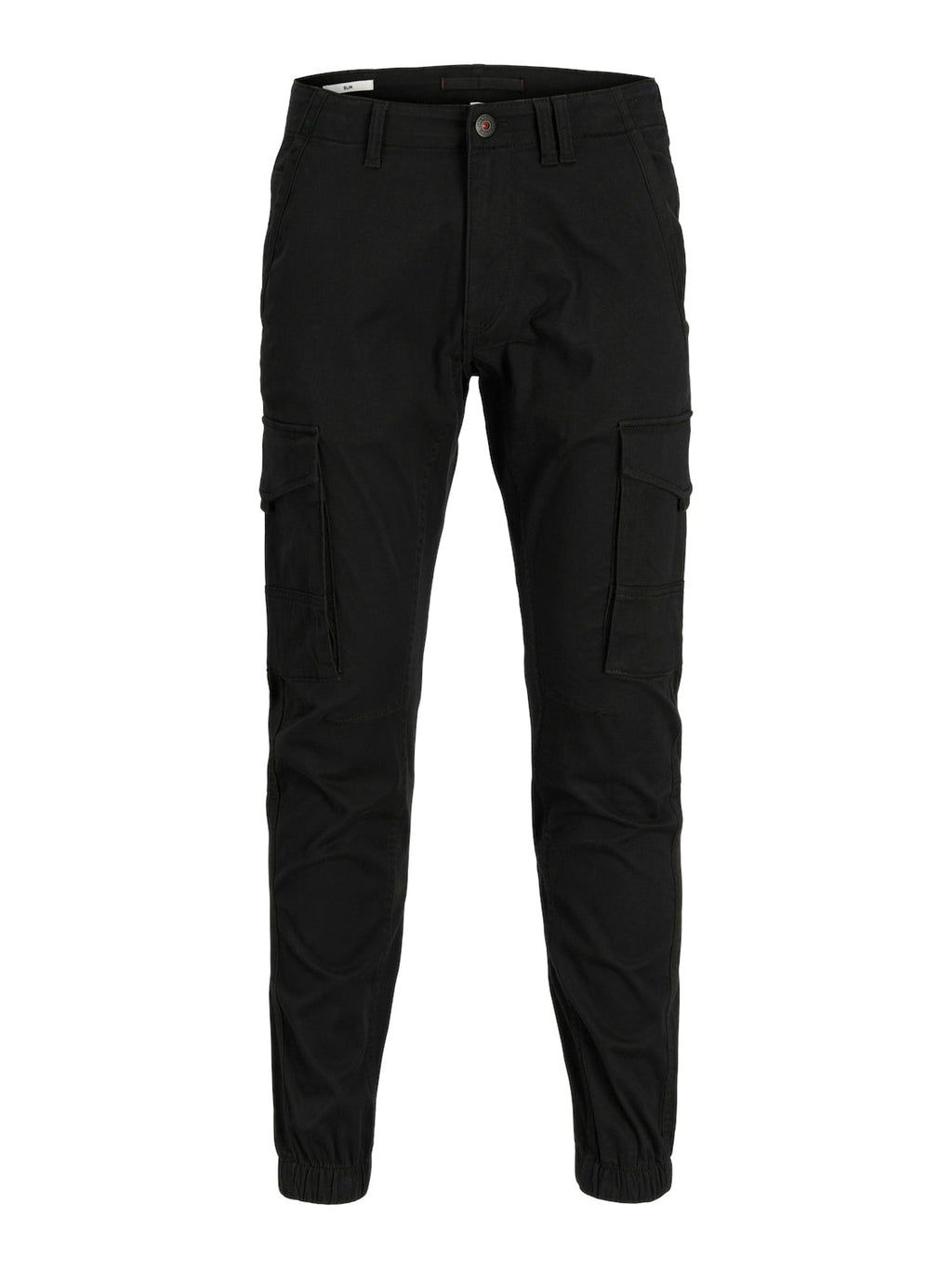 PAUL FLAKE 542 SCHWARZE CARGOHOSE