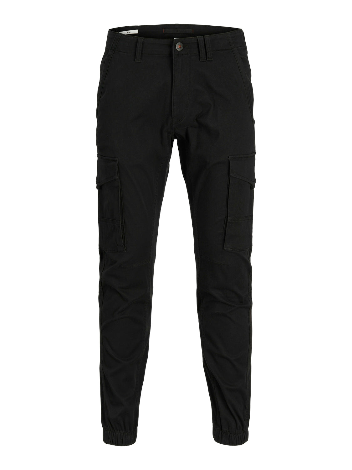 PAUL FLAKE 542 SCHWARZE CARGOHOSE