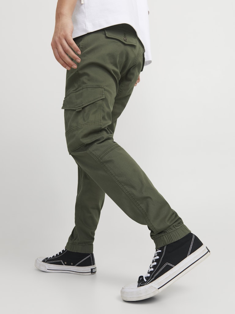 PAUL FLAKE 542 OLIVE CARGO HOSE