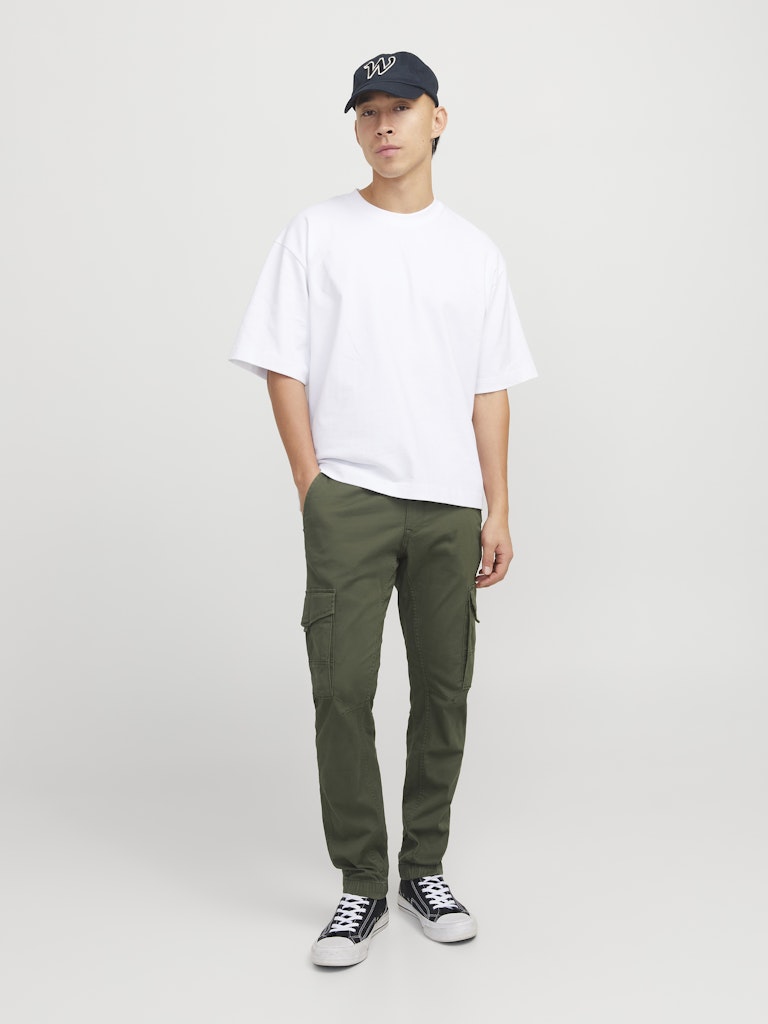 PAUL FLAKE 542 OLIVE CARGO HOSE