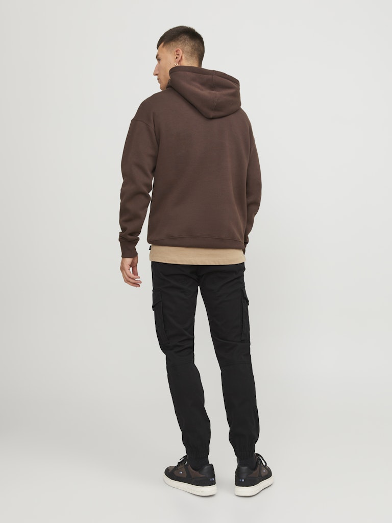 PAUL FLAKE 542 SCHWARZE CARGOHOSE