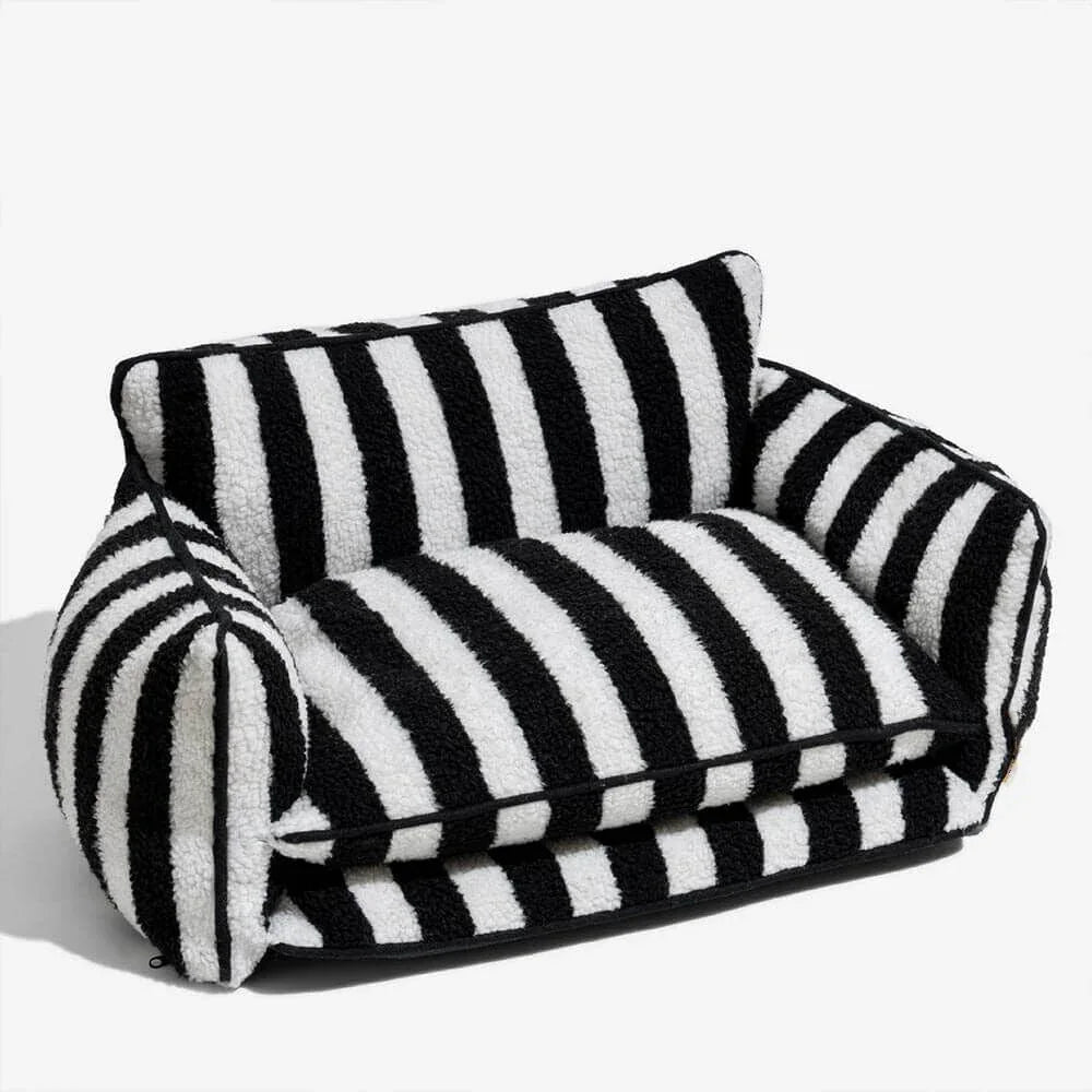 Pet Cat Dog Large Sofa Kennel Removable And Washable Large Sleeping Bed Nest