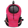 Pet Dog Cat Breathable Backpack Pet Supplies