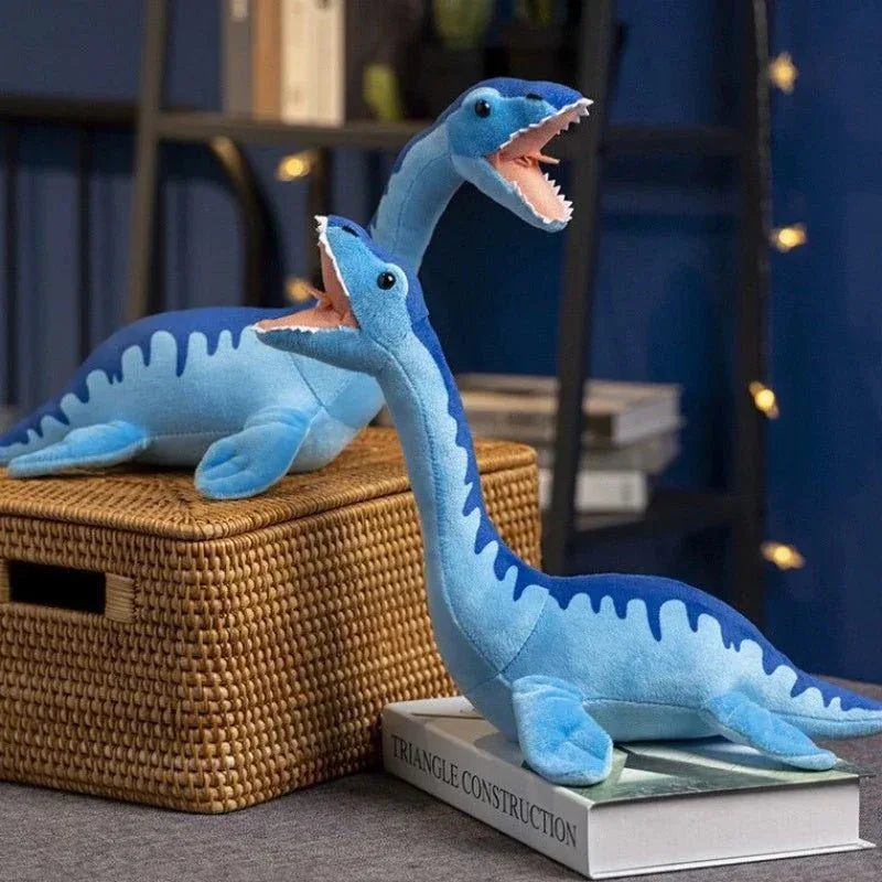 Plesiosaurus Dinosaur Plush Toy